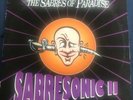 The Sabres Of Paradise - Sabresonic Rare Vinyl 2xLP UK Electro Techno Classic