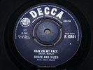SHAPE AND SIZES   A Little Lovin' Somethin'   NR MINT   DECCA F 12441   Mod Nort