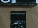 RAMMSTEIN Liebe ist für alle da MEGA Poster 366x127 cm, 2009 NEU, NEW unbenutzt