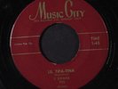 5 SWANS: lil girl of my dreams / lil tipa-tina Music City 7