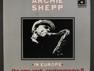 ARCHIE SHEPP: in europe DELMARK 12
