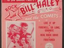 BILL HALEY: for your dance party ESSEX 7