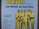 BILLY WARD & DOMINOES: featuring clyde mcphatter and jackie wilson 12