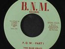 BLUE GRASS: p.o.w. / part ii B.N.M. Records 7