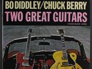 BO DIDDLEY & CHUCK BERRY: two great guitars Checker 12