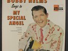 BOBBY HELMS: my special angel DECCA 12