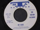 BOSTON HITESMEN: my babe / can't let it ride MTA 7