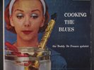 BUDDY DE FRANCO: cooking the blues Verve Records 12