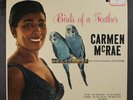 CARMEN MCRAE: birds of a feather DECCA 12