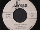 CLAREMONTS: angel of romance APOLLO 7
