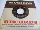 MARIE KNIGHT - THAT'S NO WAY TO TREAT A GIRL / SAY IT AGAIN - MUSICOR