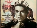 DAVID BOWIE 'Peter & The Wolf' 1978 Never played 1st press Green vinyl Promo LP