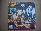 DAVID BOWIE - DIAMOND DOGS - 45TH ANNIVERSARY RED VINYL LP - NEW / SEALED