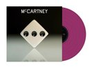 PAUL McCARTNEY - McCARTNEY III / 3 /THREE - OFFICIAL STORE VIOLET  VINYL LP  NEW