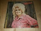 Dolly Parton The Best Of Dolly Parton 1975 Vinyl LP W/ Poster RCA Victor Label