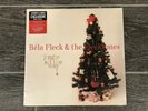BELA FLECK - Jingle All The Way EXCLUSIVE LIMITED RED Vinyl LP NEW SAME DAY SHIP