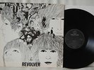 THE BEATLES Revolver '66 DUTCH PARLOPHONE LP PCS 7009 STEREO PRESSING PSYCH ROCK