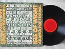 ISLE OF WIGHT / ATLANTA POP FESTIVAL Jimi Hendrix Miles Davis NM 3 LP LIVE PSYCH