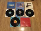 DIRE STRAITS X 4 COMMUNIQUE MAKING MOVIES BROTHERS Vinyl Albums