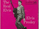 ELVIS PRESLEY THE REAL ELVIS EP 45 RECORD WITH PICTURE SLEEVE EPA-940 RCA RECORD