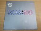EX-/EX-   808 State/90/1989 ZZT LP Record