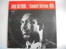 JOHN COLTRANE Standard Coltrane PRESTIGE PRST 7243 Van Gelder Stereo Jazz LP