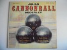 JULIAN CANNONBALL ADDERLY  Presenting SAVOY MG 12018 Mono Jazz LP HEAR