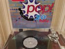 Erasure - Pop The First 20 Hits ?ORIGINAL UK VINYL LP? *NEAR MINT*