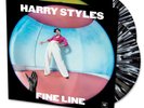Harry Styles Fine Line Black & White Splatter New & Sealed