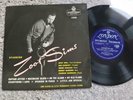 Starring Zoot Sims UK 10'' Vinyl LP