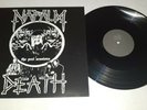 LP Vinyl Napalm Death - The Peel Sessions  Canibal Corpse Repulsion Morbid Angel