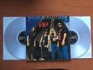 SLAYER - DECADE OF AGGRESSION LIVE - 2x CLEAR VINYL LP - ONLY 666 LIMITED
