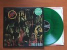 SLAYER - REIGN IN BLOOD - GREEN VINYL LP - ONLY 1000 LIMITED
