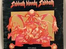 Black Sabbath LP sabbath bloody sabbath AUSTRIA pressing 1973 GF