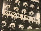 TOM PETTY HEARTBREAKERS OFFICIAL LIVE 'LEG oop VINYL LP RECORD OST SOUNDTRACK