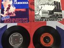 Dead Kennedys 2 X 7“ singles. Kill the poor + Holiday in cambodia French France