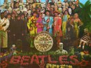 THE BEATLES - Sgt. PEPPERS LONELY HEARTS CLUB BAND LP 1967 1st UK MONO PRESSING