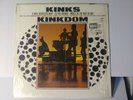 THE KINKS - kink kingdom Reprise records 6197 mono original SHRINK