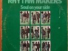 RHYTHM MAKERS Soul On Your Side LP on Vigor VG++ disco funk