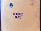 JIMI HENDRIX- ALIVE HEN RECORDS LIVE HARD ROCK PSYCH 2 DISC