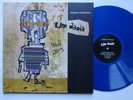 STEPHEN MALLINDER Um Dada - SIGNED Blue Vinyl EX/EX LP (2019) Cabaret Voltaire