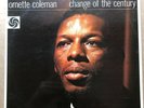 Ornette Coleman ?– Change Of The Century   Original UK 1961 Mono Press