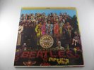 Beatles Sgt Peppers Lonely Hearts Club Band Album LP Misprint With a little Help