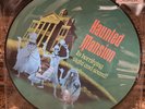 Disney Parks Haunted Mansion Attraction Soundtrack Picture Disc LP Vinyl Record