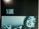 SADE Diamond Life LP 1985 Mint- w/ custom inner sleeve Smooth Operator