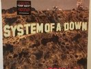 System Of A Down - Toxicity - Original 2001 Vinyl LP Record SEALED