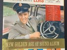 A Date With Elvis With Gold Foil Banner / Sticker / Stunning Condition