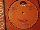 THE JAM - Strange Town - IRISH PRESSING 7