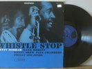 BLUE NOTE Reissue LP BST 84063 KENNY DORHAM WHISTLE STOP  Hank Mobley Kenny Drew