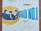 Westminster WL 5188 Schubert Trio #1 FOURNIER violin JANIGRO cello SKODA 1953